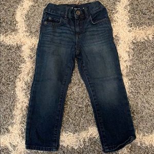Children’s place boys straight jeans size 4